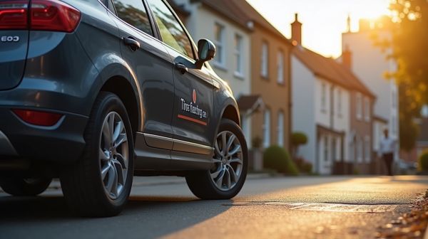 Book a reliable mobile tyre fitting service in Devizes