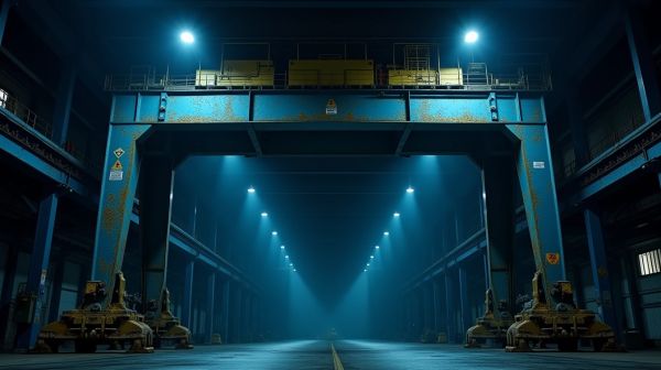 Solve your challenges with overhead crane engineering solutions