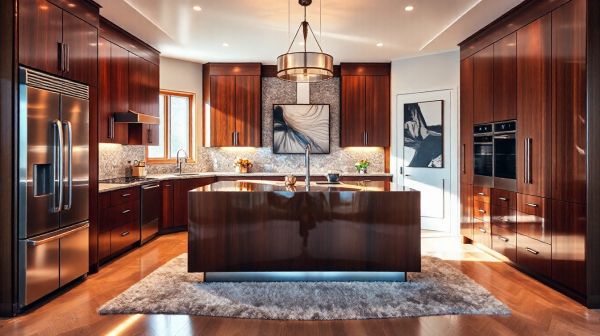 Top Custom Kitchen Furniture Ideas for a Stunning Space