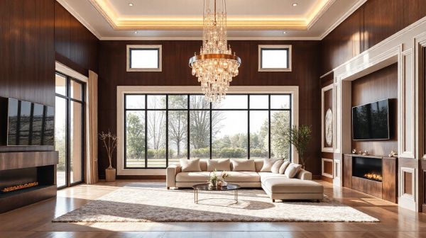 Top lighting design trends transforming contemporary interiors