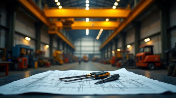 Top Overhead Crane Engineering Solutions for Your Challenges
