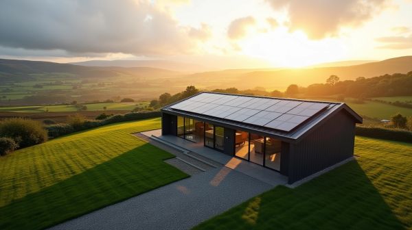 Top solar battery storage options to enhance energy efficiency in Ireland