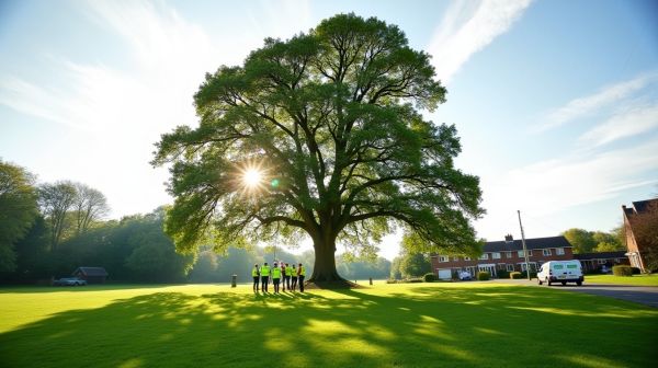Top Tips for Choosing the Best Tree Surgeons Near Amersham