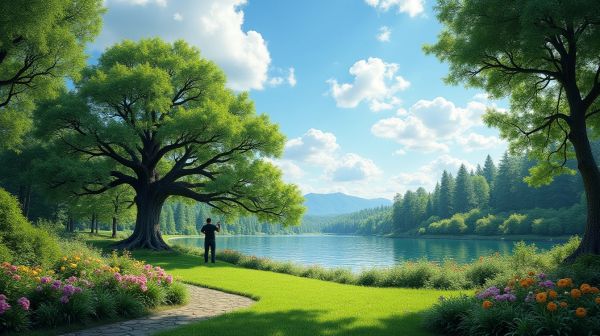 Top tree care services in Aberdeen for garden enhancement