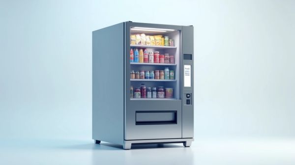 Top vending machines in Sussex to enhance your business