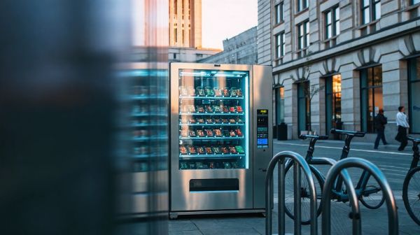Top vending machines in Sussex to enhance your business
