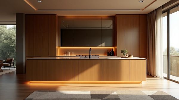 Transform your space with bespoke kitchen furniture solutions